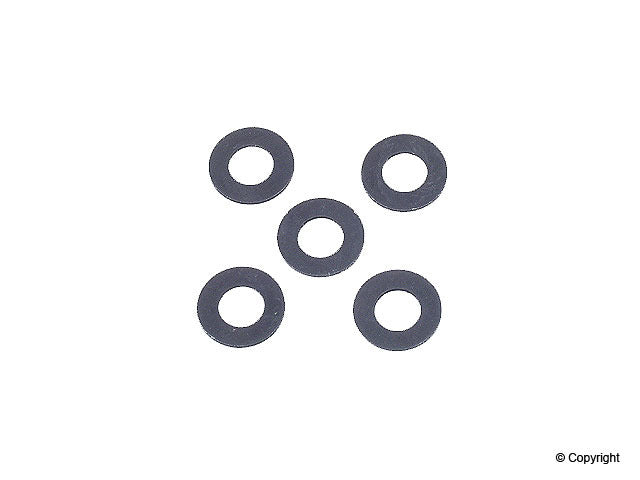Genuine Parts Company Engine Valve Cover Bolt O-Ring