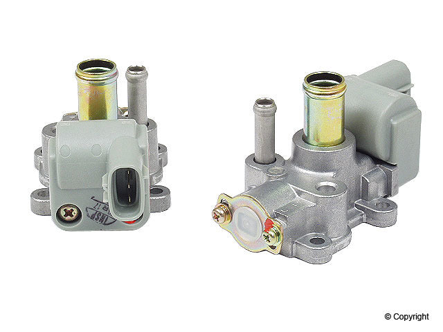 Genuine Parts Company Fuel Injection Idle Air Control Valve