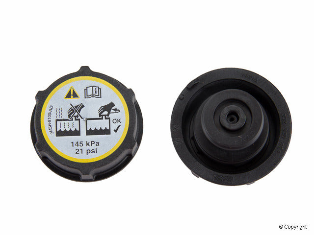 Genuine Parts Company Engine Coolant Recovery Tank Cap
