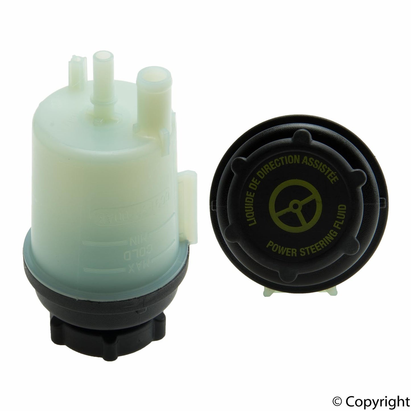 Genuine Parts Company Power Steering Reservoir