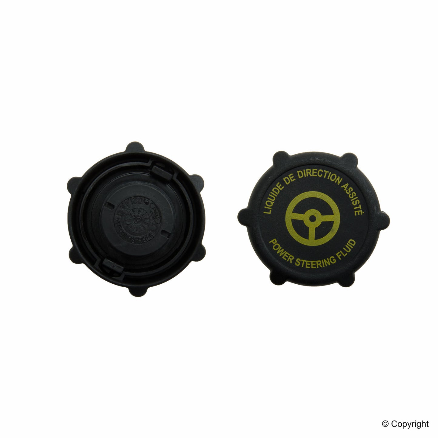 Genuine Parts Company Power Steering Reservoir Cap