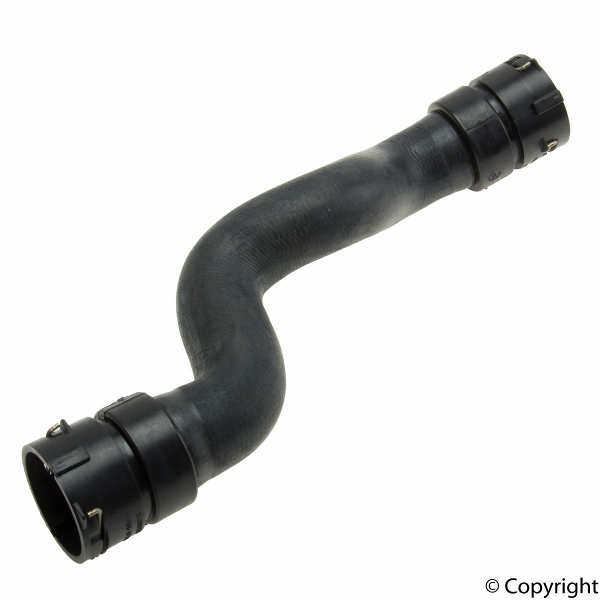 Genuine Parts Company Radiator Coolant Hose