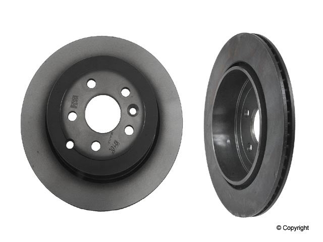 Genuine Parts Company Disc Brake Rotor