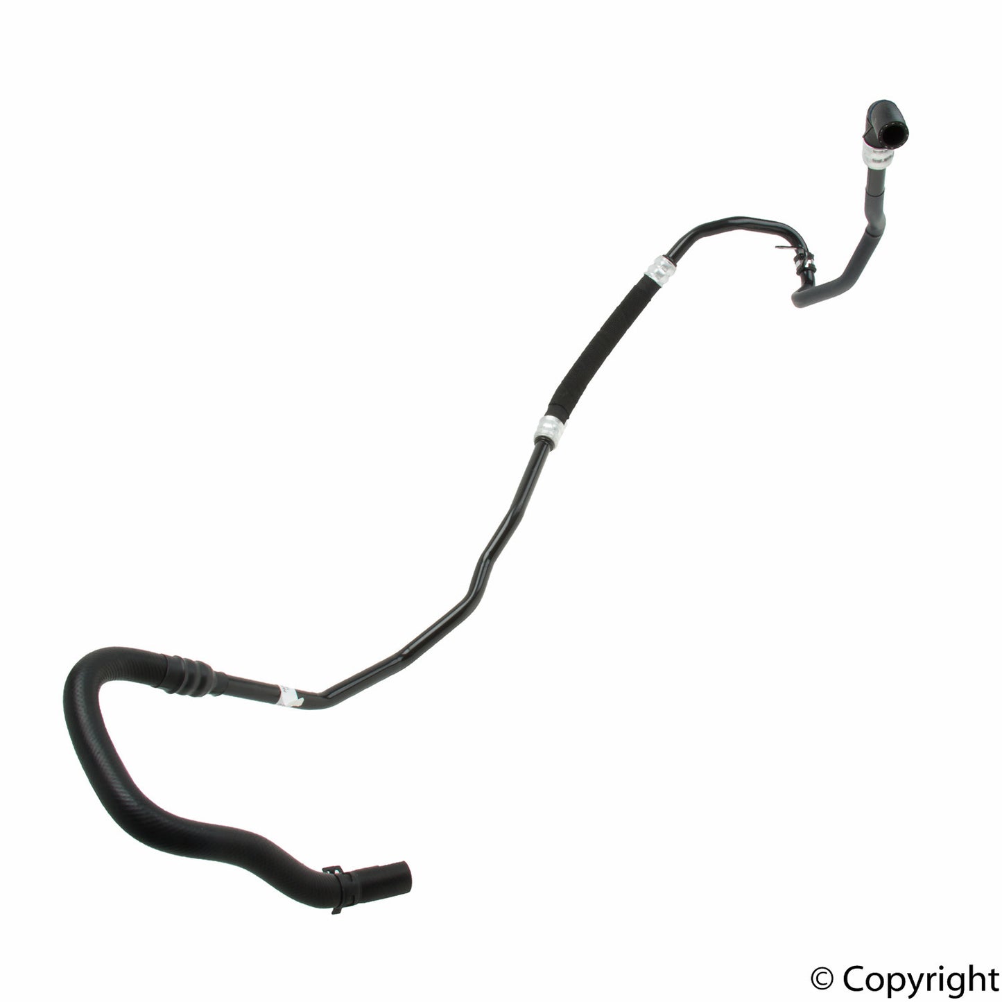 Genuine Parts Company Power Steering Hose