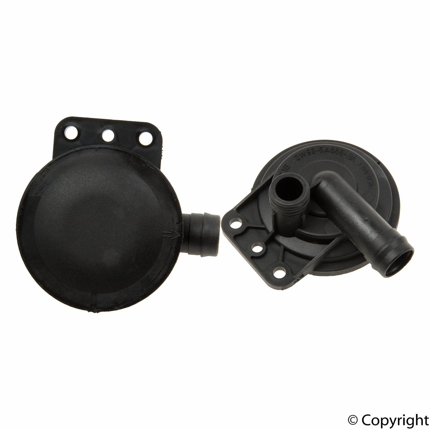 Genuine Parts Company Engine Crankcase Vent Valve