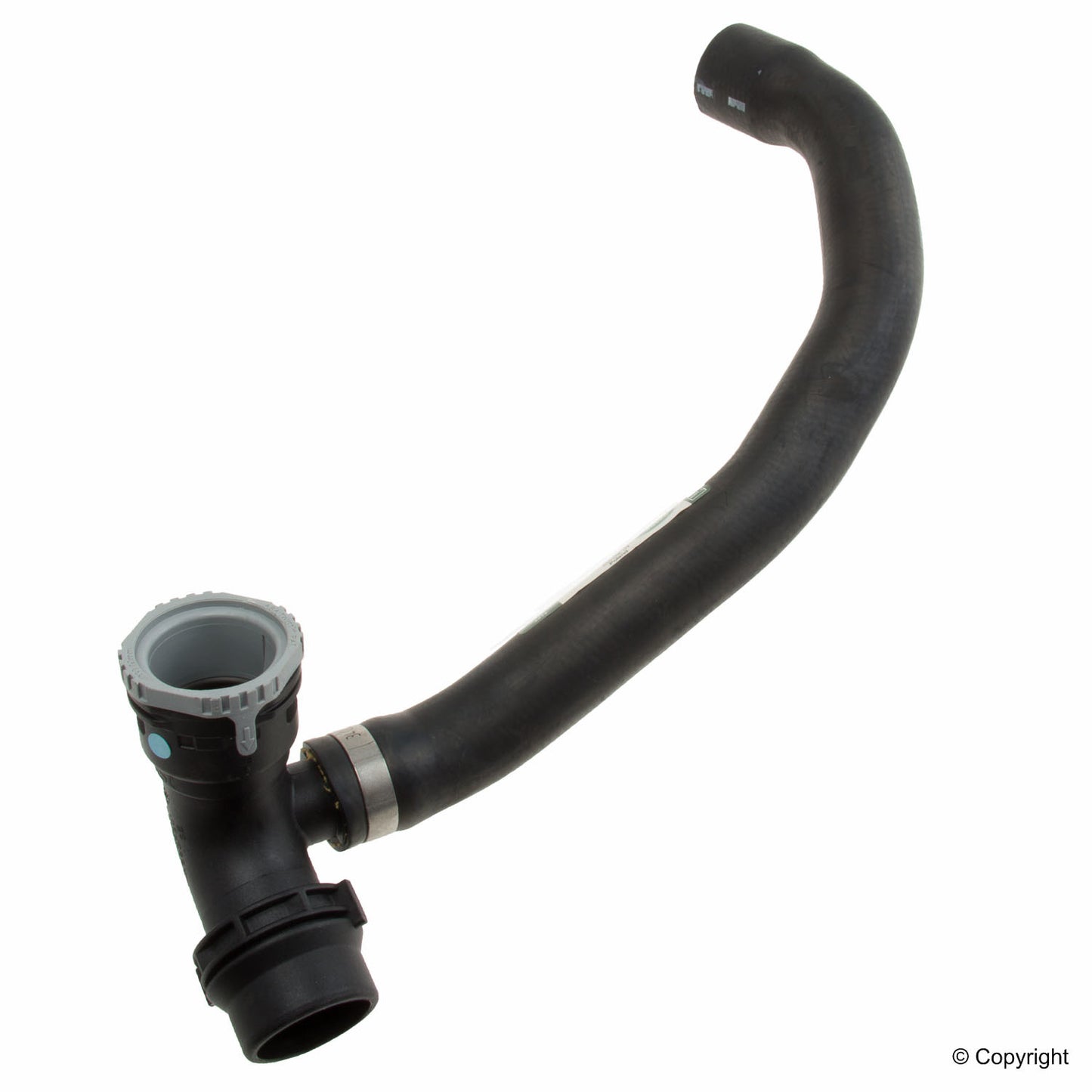 Genuine Parts Company Radiator Coolant Hose