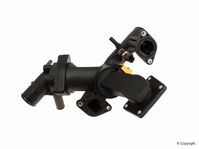 Genuine Parts Company Engine Coolant Thermostat/Water Outlet Assembly