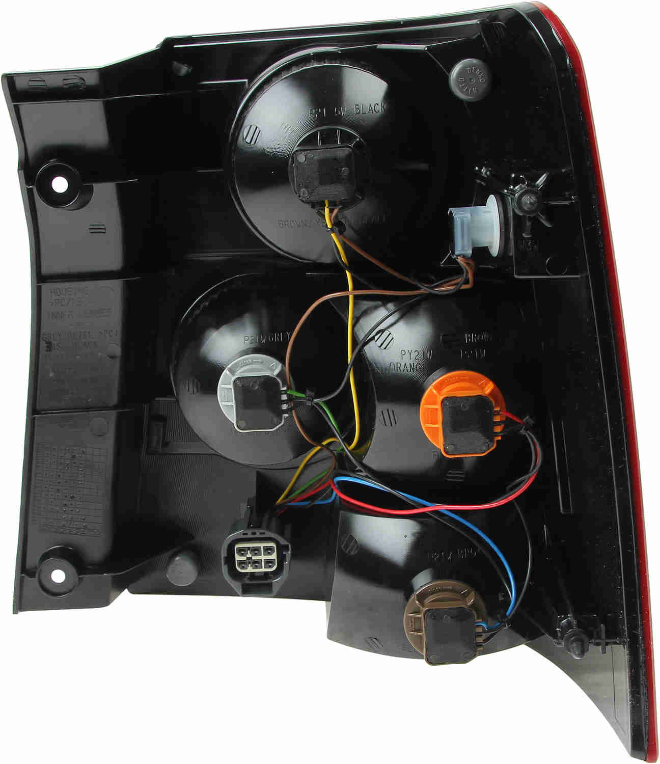 Genuine Parts Company Tail Light