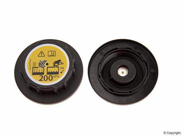 Genuine Parts Company Engine Coolant Recovery Tank Cap