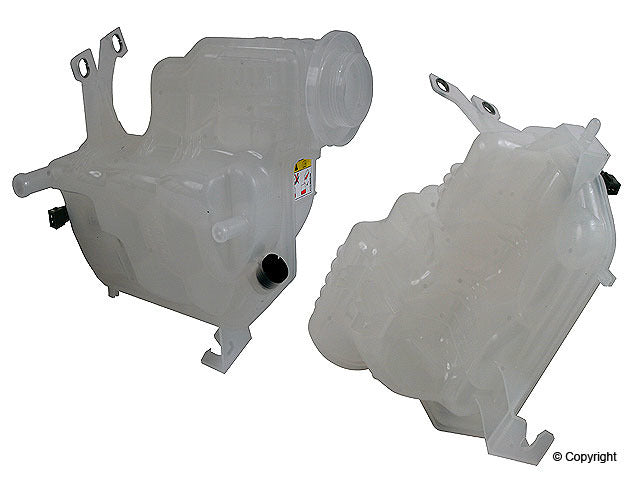 Genuine Parts Company Engine Coolant Recovery Tank