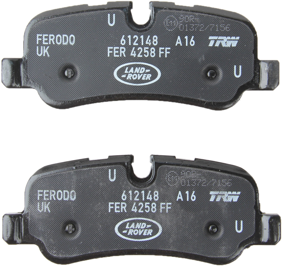 Genuine Parts Company Disc Brake Pad