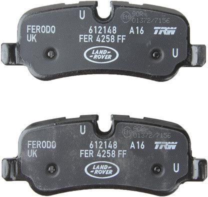 Genuine Parts Company Disc Brake Pad