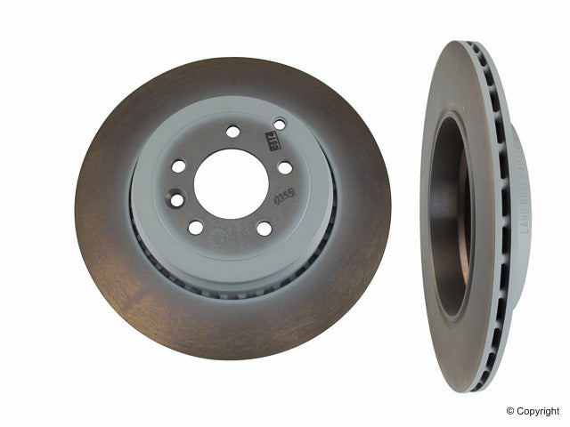 Genuine Parts Company Disc Brake Rotor