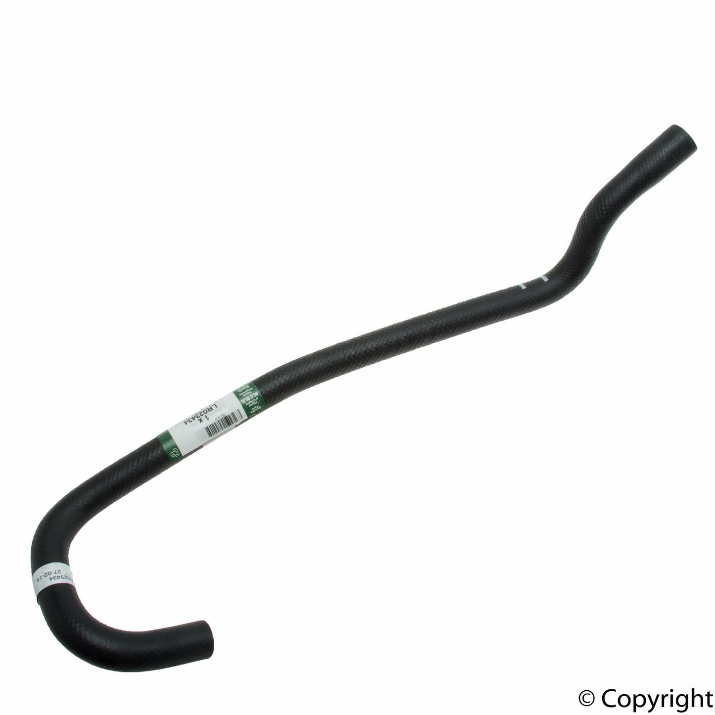Genuine Parts Company Power Steering Hose