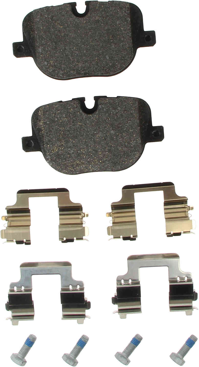 Genuine Parts Company Disc Brake Pad