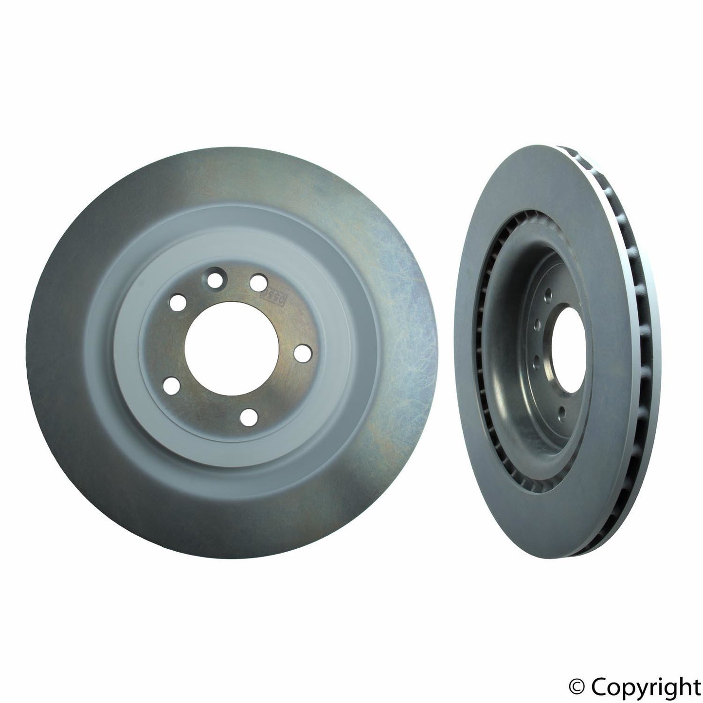 Genuine Parts Company Disc Brake Rotor
