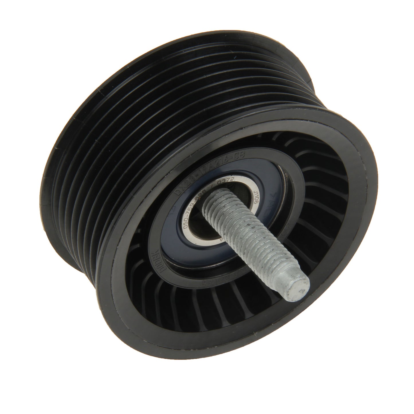 Genuine Parts Company Drive Belt Idler Pulley