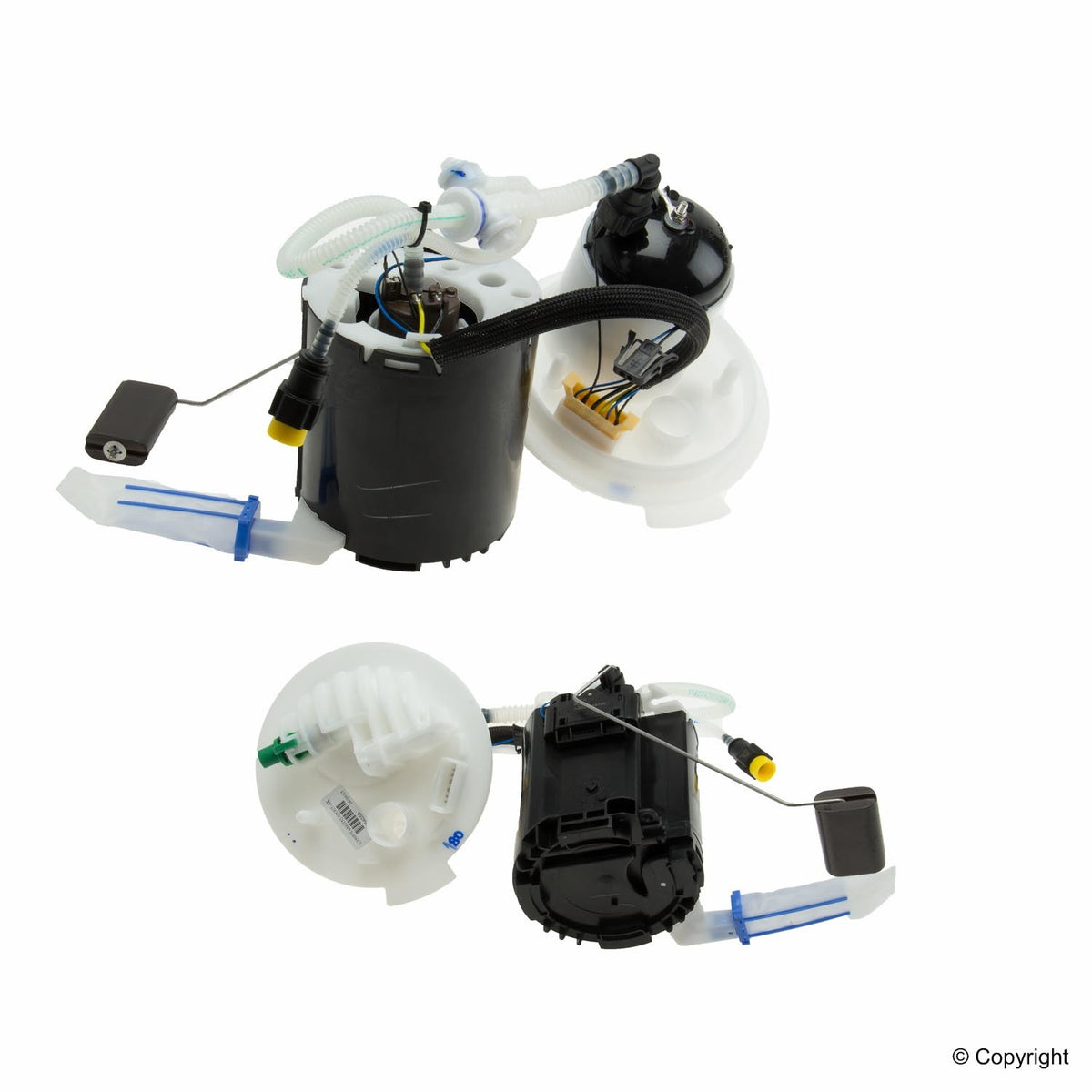 Genuine Parts Company Electric Fuel Pump