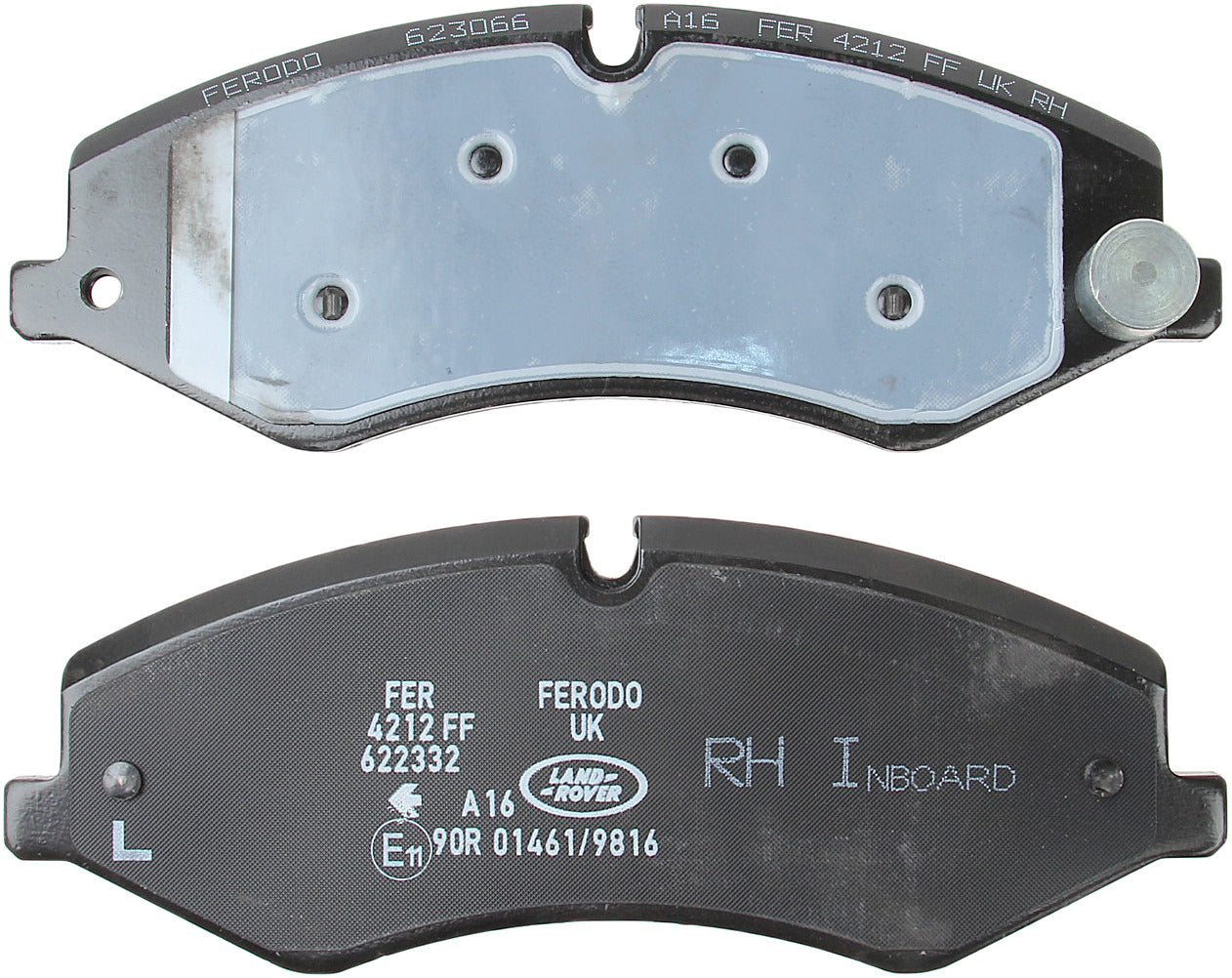 Genuine Parts Company Disc Brake Pad