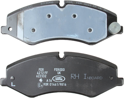 Genuine Parts Company Disc Brake Pad