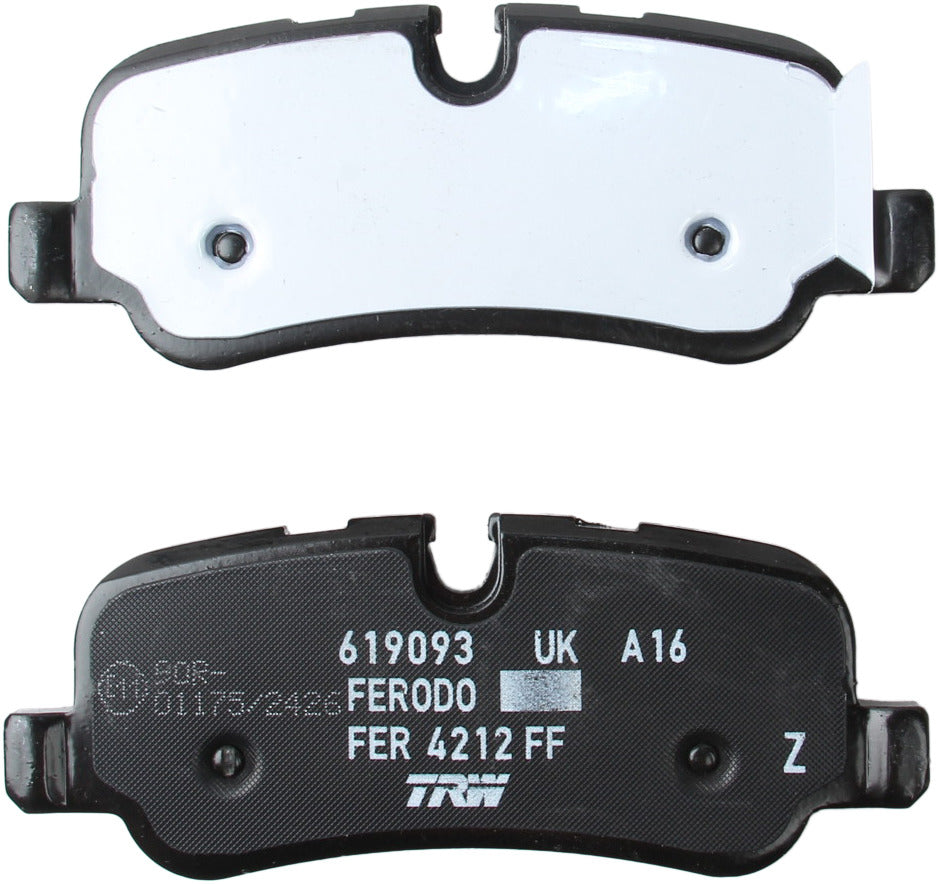 Genuine Parts Company Disc Brake Pad