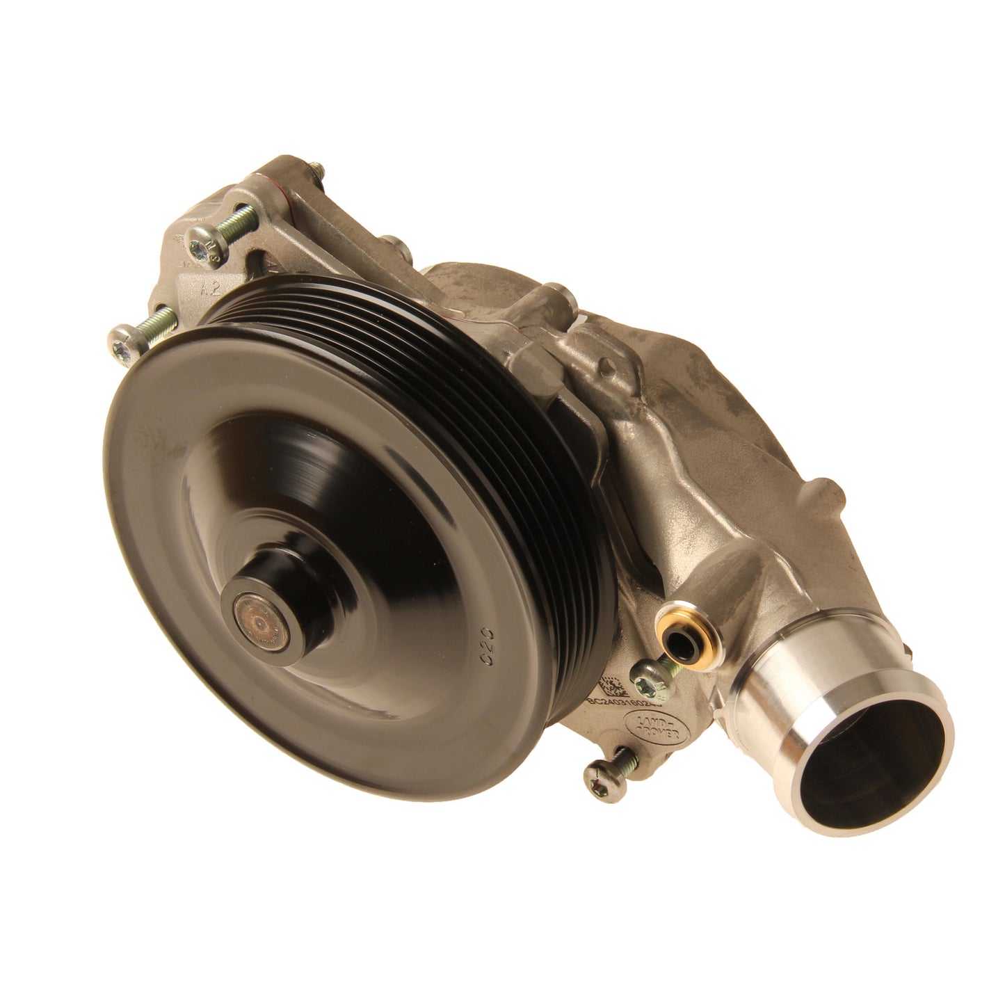 Genuine Parts Company Engine Water Pump