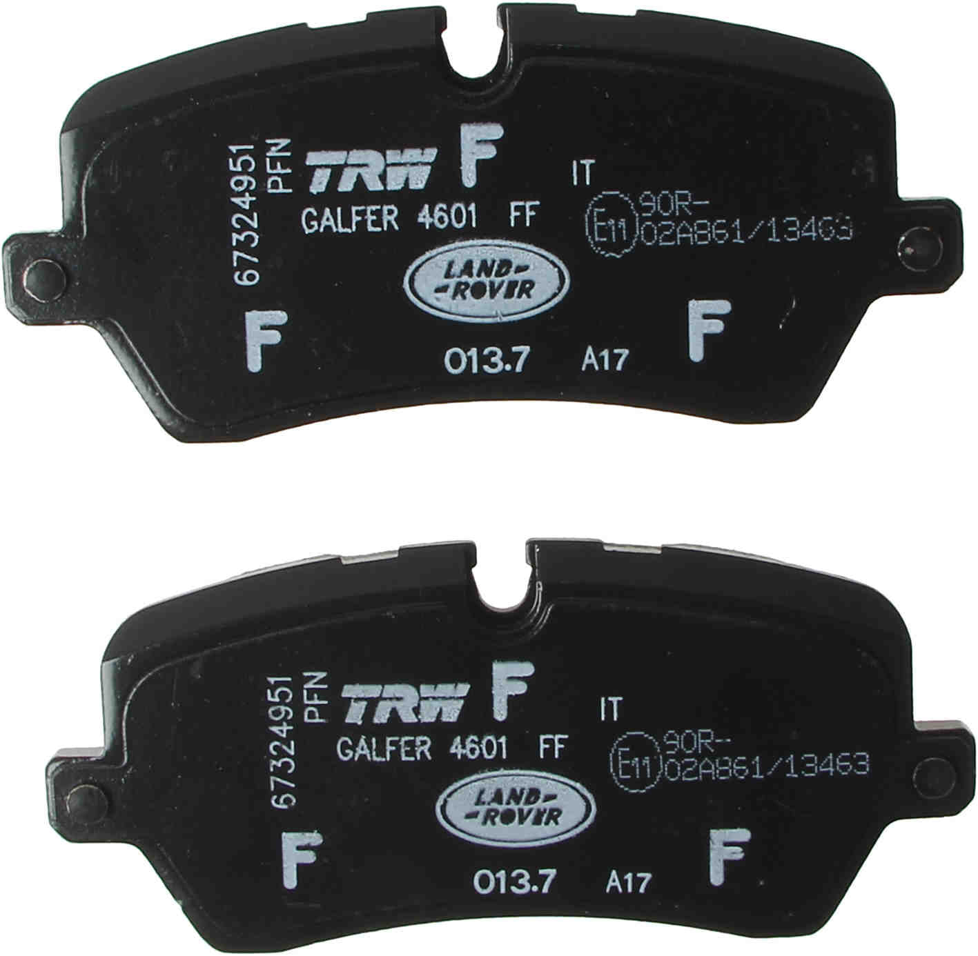 Genuine Parts Company Disc Brake Pad