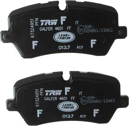 Genuine Parts Company Disc Brake Pad