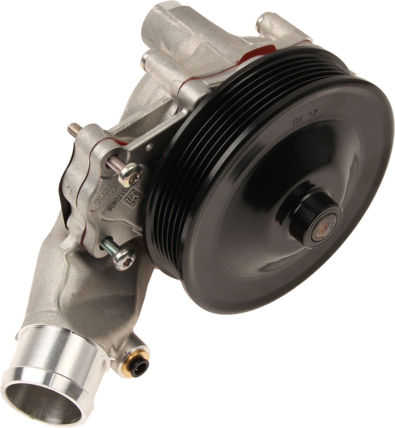 Genuine Parts Company Engine Water Pump