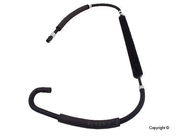Genuine Parts Company Power Steering Pressure Hose