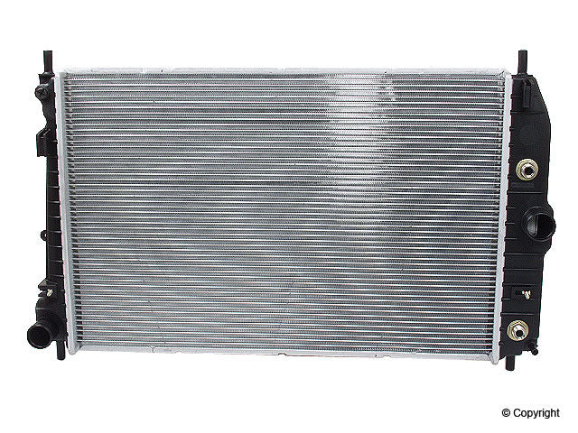 Genuine Parts Company Radiator