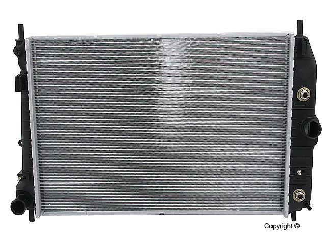 Genuine Parts Company Radiator