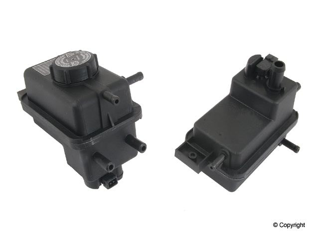 Genuine Parts Company Engine Coolant Recovery Tank
