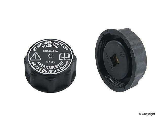 Genuine Parts Company Engine Coolant Recovery Tank Cap