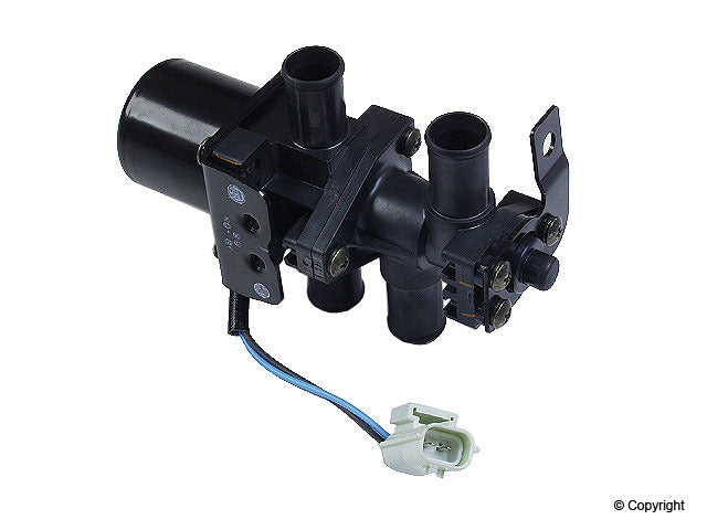 Genuine Parts Company HVAC Heater Control Valve
