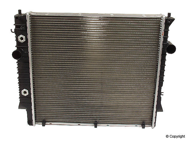 Genuine Parts Company Radiator