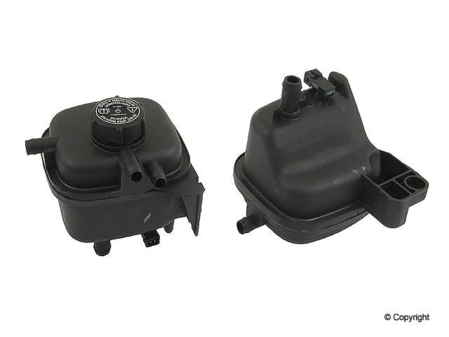 Genuine Parts Company Engine Coolant Recovery Tank