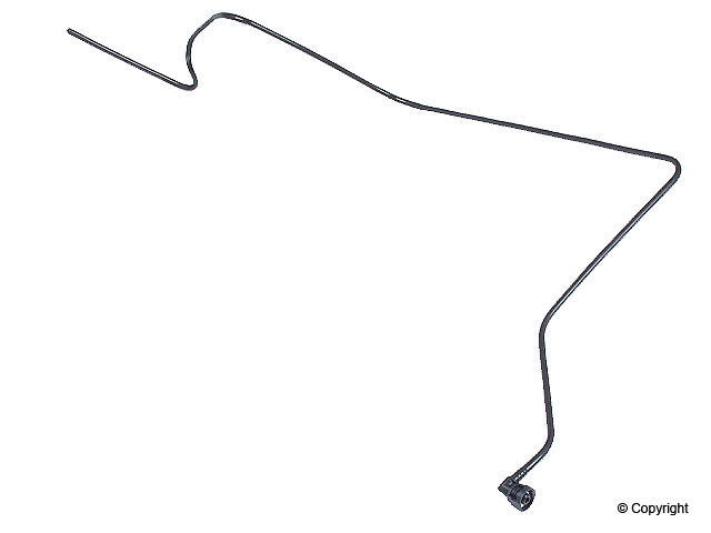 Genuine Parts Company Engine Coolant Hose