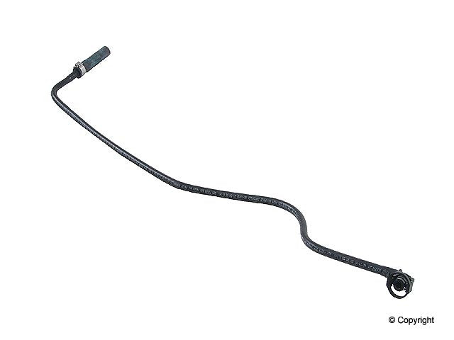 Genuine Parts Company Engine Coolant Recovery Tank Hose