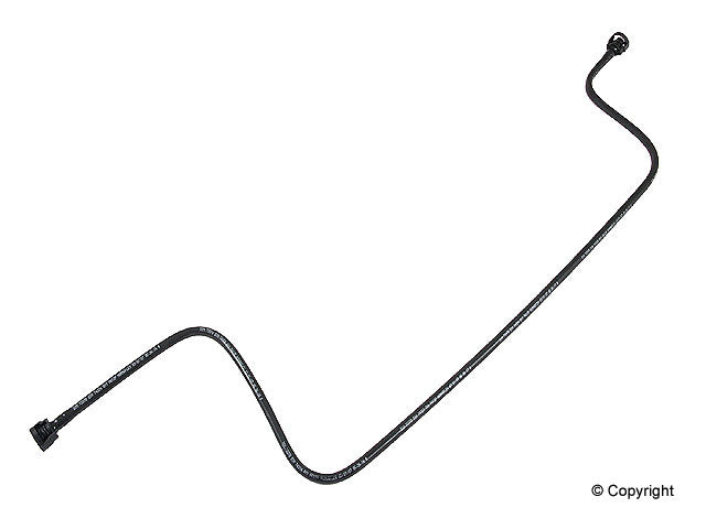 Genuine Parts Company Engine Coolant Recovery Tank Hose