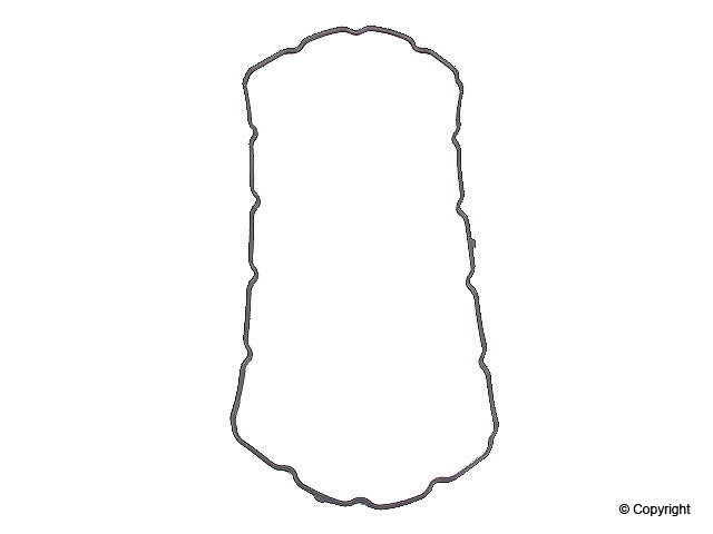 Genuine Parts Company Engine Oil Pan Gasket
