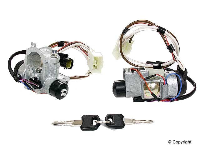 Genuine Parts Company Steering Column Lock