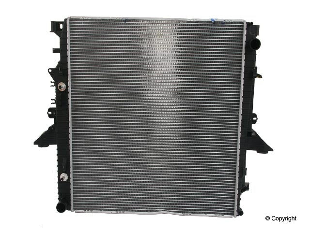 Genuine Parts Company Radiator