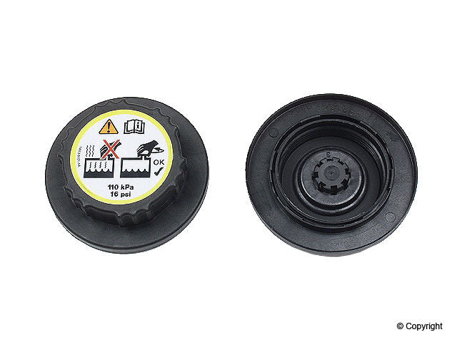 Genuine Parts Company Engine Coolant Recovery Tank Cap