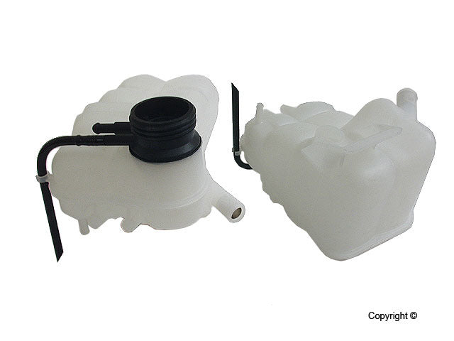 Genuine Parts Company Engine Coolant Recovery Tank