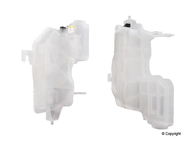 Genuine Parts Company Engine Coolant Recovery Tank