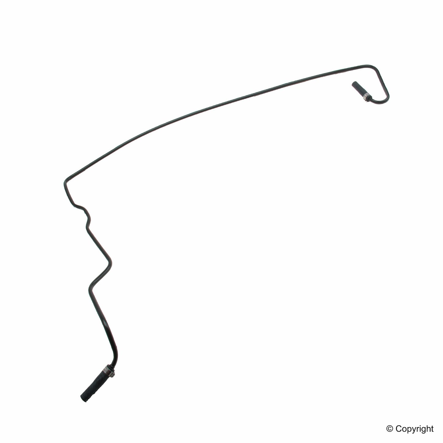 Genuine Parts Company Engine Coolant Hose