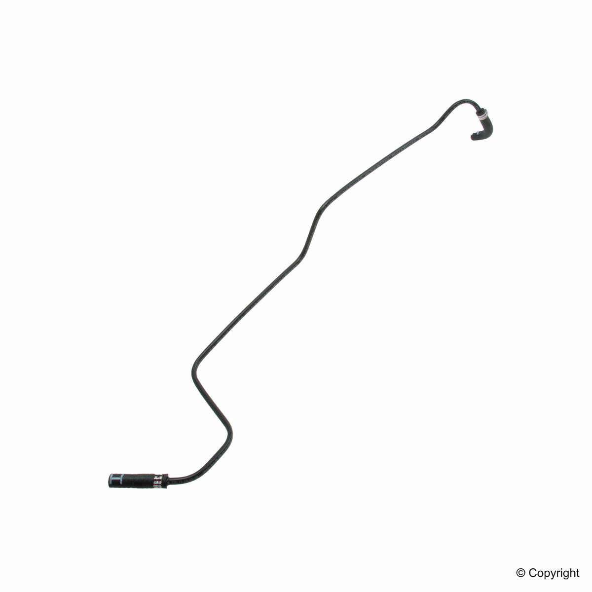 Genuine Parts Company Engine Coolant Hose