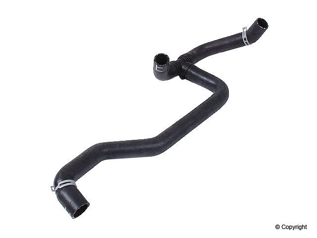 Genuine Parts Company Radiator Coolant Hose
