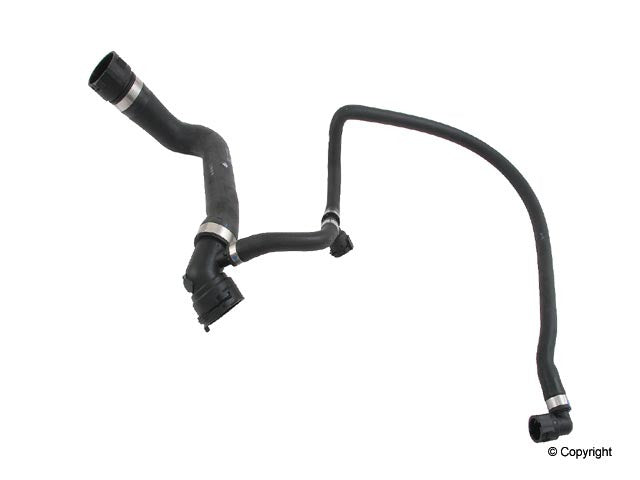 Genuine Parts Company Radiator Coolant Hose